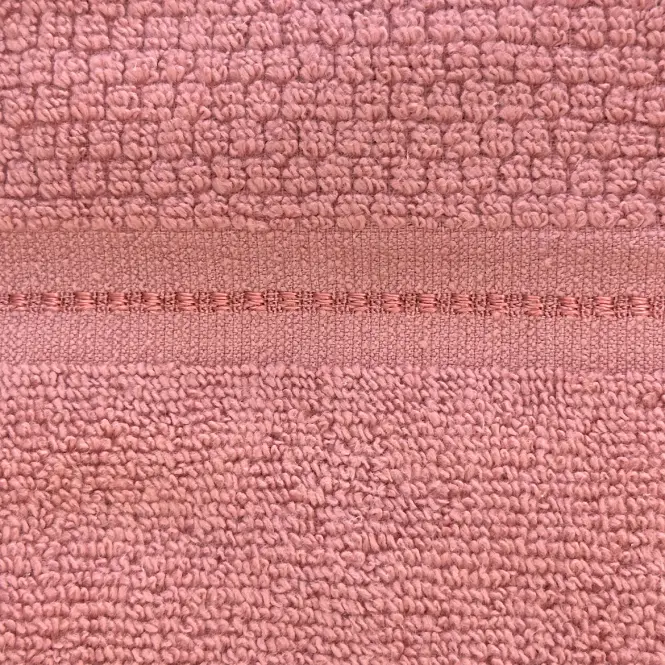 Ręcznik Pop Corn+Viscose 50x100 cm M-24 różowy
