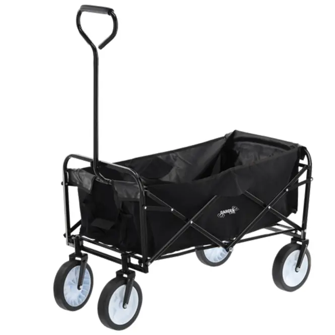 Wózek transportowy składany 2426 116x54x90 cm