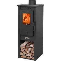 Piec kominkowy Berna Lux S 4.0