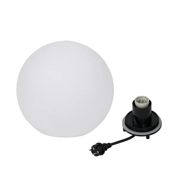 LAMPA STONO MILK 30CM 45931