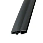 Uszczelka dolna 5 mm czarny mat