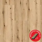 Panel winylowy SPC+IXPE Dąb Corbetti 5mm