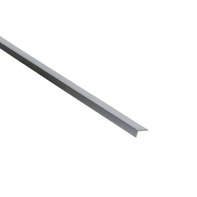Kątownik alu 11x6x1mm 1m