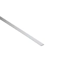 Płakownik pcv biały 10x2mm 1m