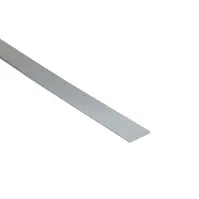 Płaskownik alu srebny 20x2mm 1m