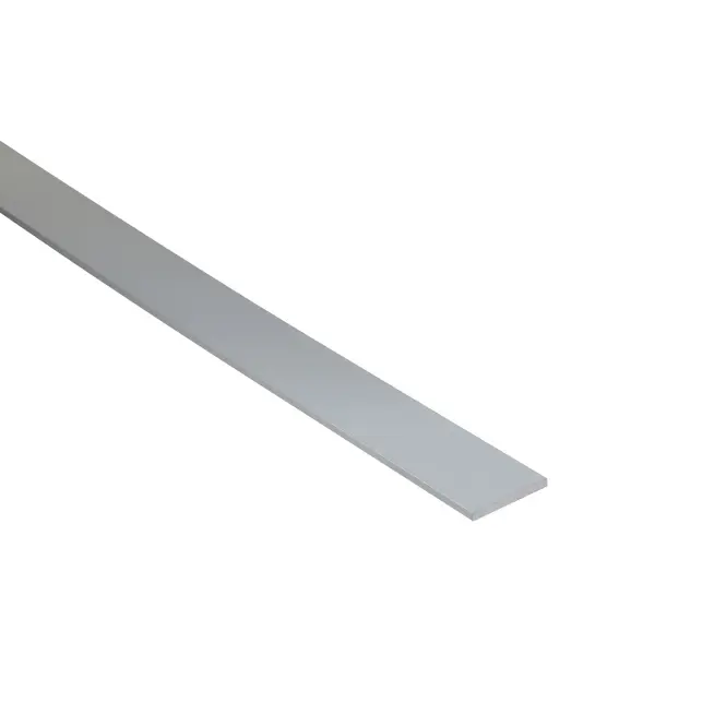 Płaskownik alu srebny 20x2mm 1m