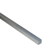 Kształtownik alu u 12x12x1mm 1m