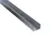 Kształtownik alu u 15x25x1mm 1m