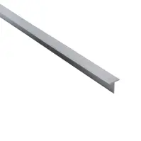 Kształtownik alu t 15x15x1mm 1m