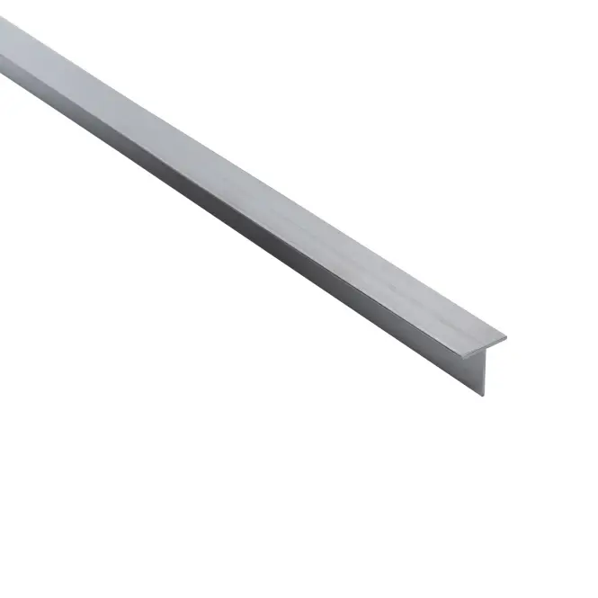 Kształtownik alu t 15x15x1mm 1m
