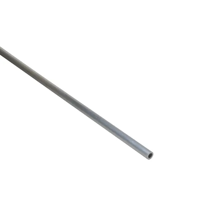 Rura alu okrągła 6x1mm 1m