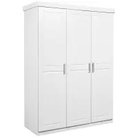 Szafa 20900115 Magnus 3d Sosna Biały