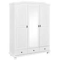 Szafa 20900126 Kappl 3d3s Biały