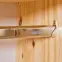 Szafa 30500100 Genf 2d Sosna Natural Bezbarwny Lakier,8