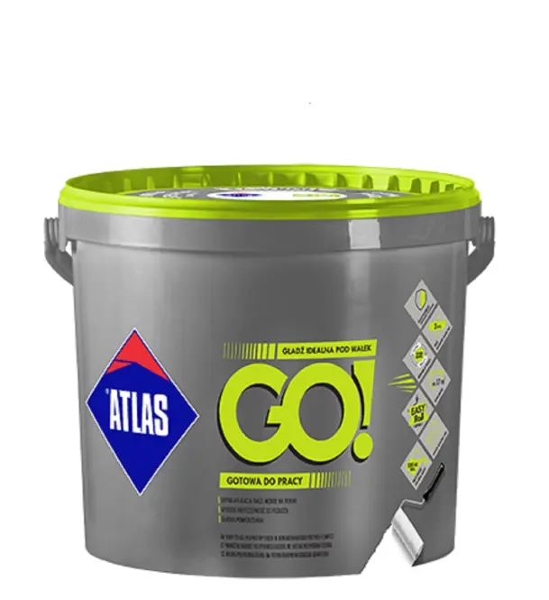 Atlas GO Gładź 25KG