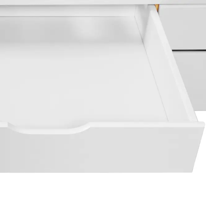 Łóżko 20900245 Ulli 90x200 Biały