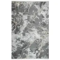 Dywan Penta 0,8/1,5 D837a-Otp82-L.Grey/Grey