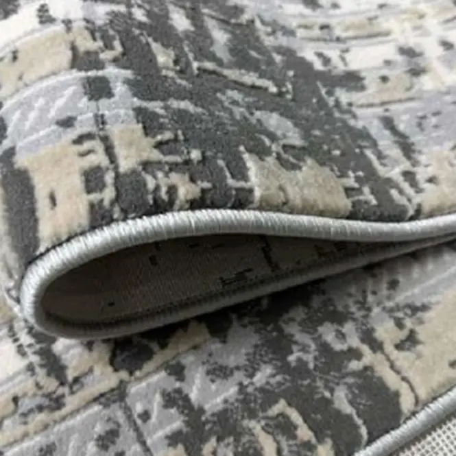 Dywan Penta 0,8/1,5 D837a-Otp82-L.Grey/Grey
