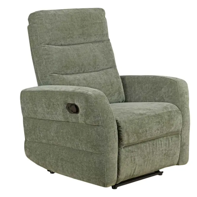 Fotel Belize NLK314 zielony z funkcją relax