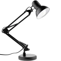 Lampka biurkowa TOBI BLACK 1XE27 LB1