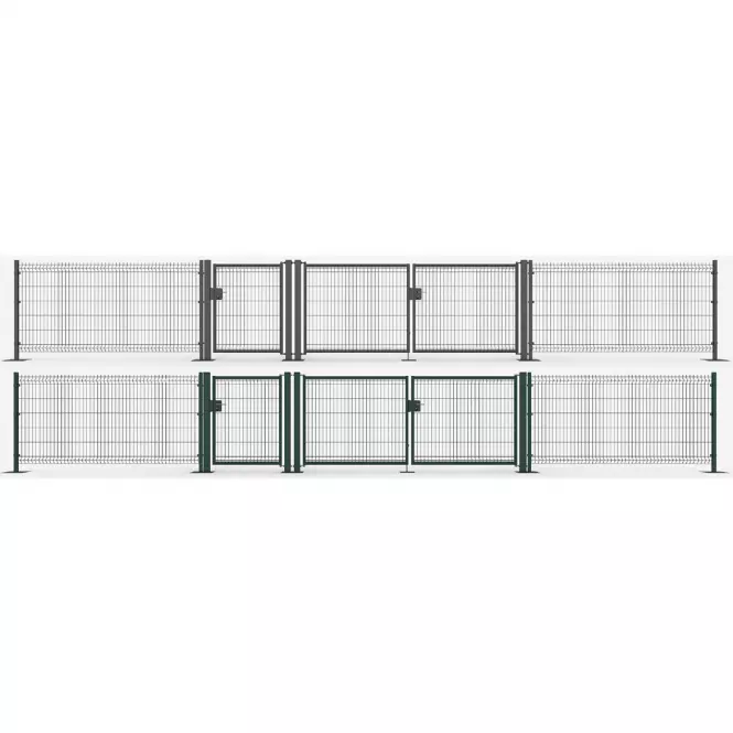 Panel 3D Light II 250x153 cm – Ocynk