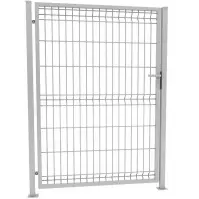 Furtka 3D 100x153 cm lewa – ocyk