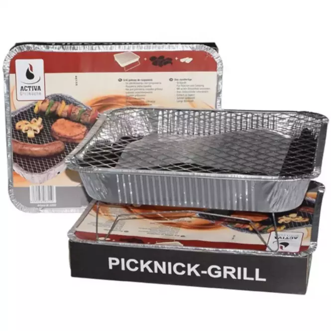 Grill jednorazowy 10050