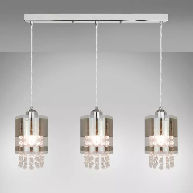Lampa wisząca Bru P17017-3 LW3