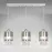 Lampa wisząca Bru P17017-3 LW3