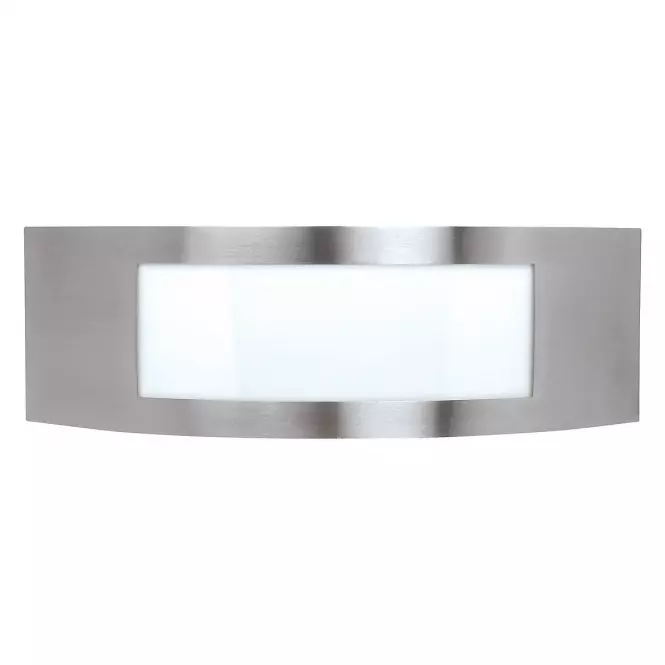 Lampa ogrodowa HL237.Inox.K1