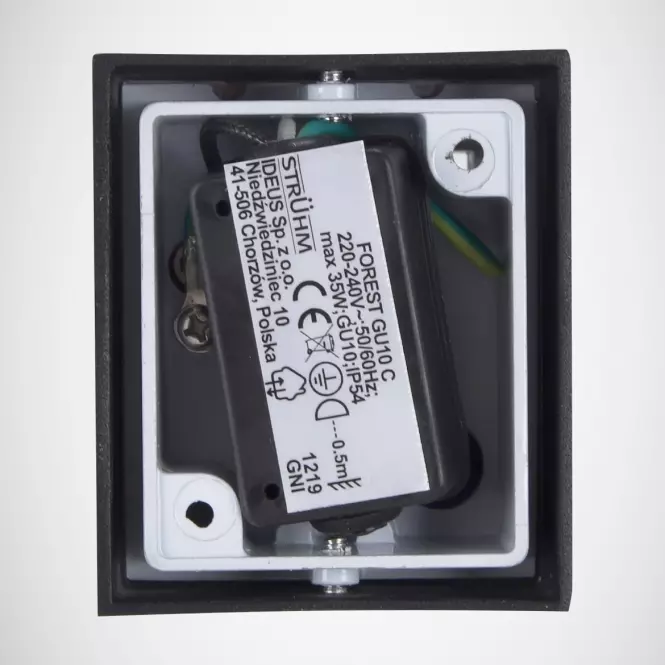 Lampa 03011 Forest GU10 C
