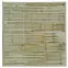 Płot pełny pleciony R18 PR180x180