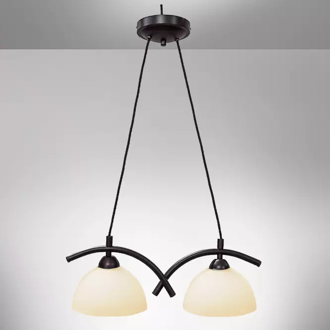 Lampa Wega 2659 Z-B-2 Br LW2