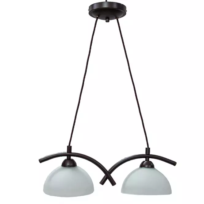 Lampa Wega 2659 Z-B-2 Br LW2