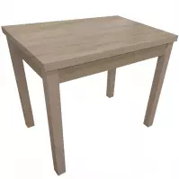 Ława/Stół Iza dąb sonoma