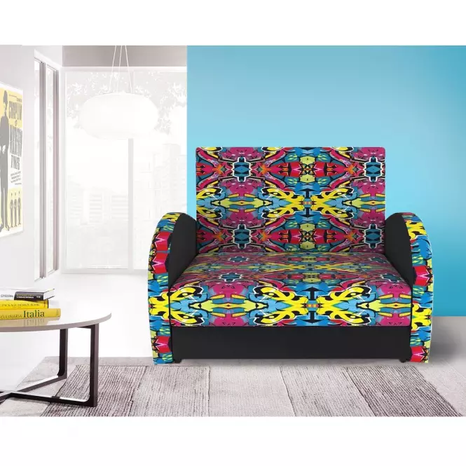 Sofa Kaja I Grafity 2 + Sawana14