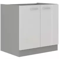 Szafka kuchenna Bianka 80ZL 2F BB