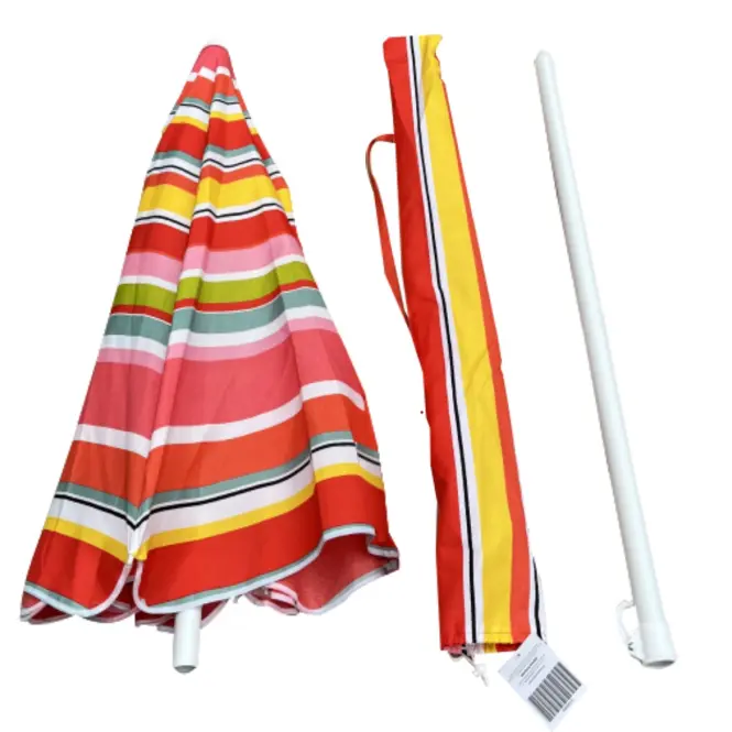 Parasol plażowy 200 cm,5