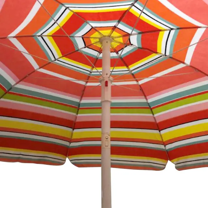 Parasol plażowy 200 cm,8