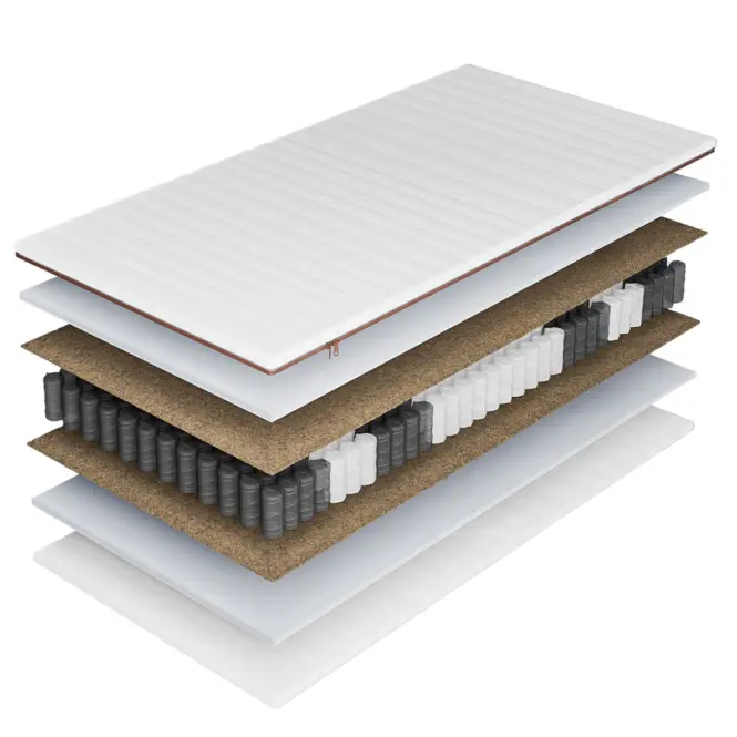 Materac Kokos Aqua 120X200