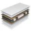 Materac Kokos Aqua 120X200,3