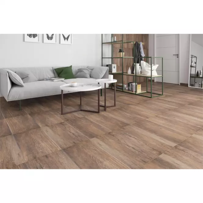 Płytka Hazard brown 30/60