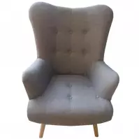 Fotel Teddy Malmo 90