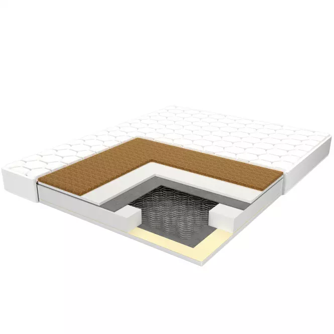 Materac Kokos Medium 2 80/200