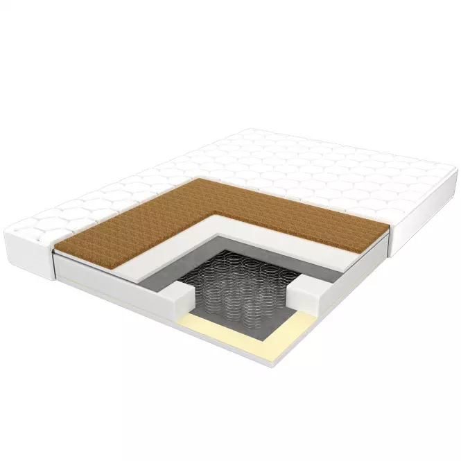 Materac Kokos Medium 2 140/200