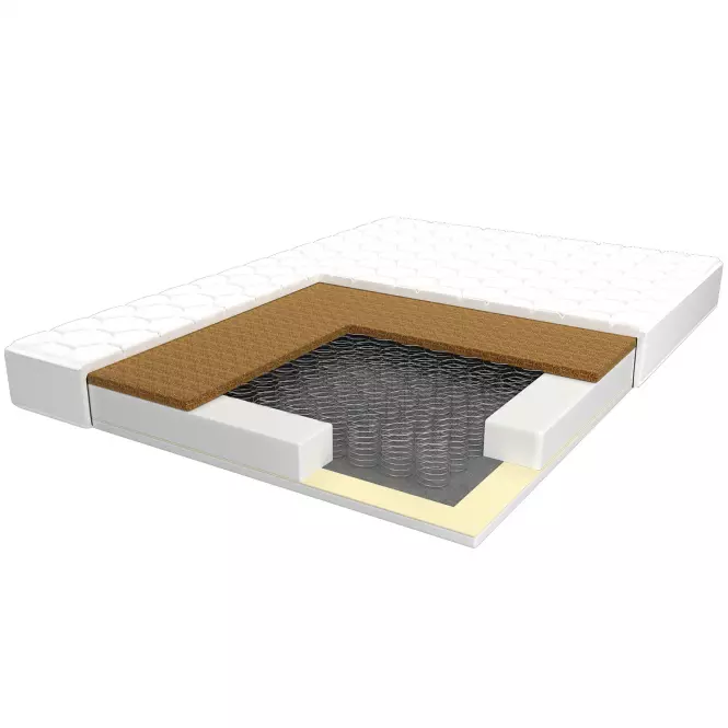 Materac Kokos Medium 1 100/200