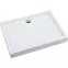 Brodzik kwadratowy AstroII 80X120X14 zabudowany AQM0169