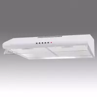 Okap P-3050 biały
