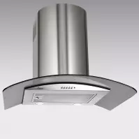 Okap WK-4 Largo 60 inox