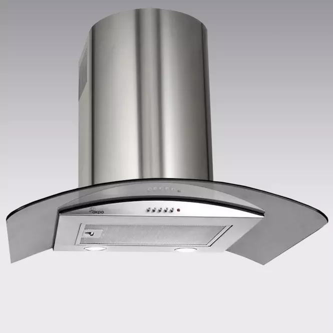 Okap WK-4 Largo 60 inox